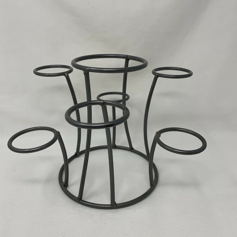Tealight & Votive Holder w/Vase Centerpiece - Picture 4 of 12